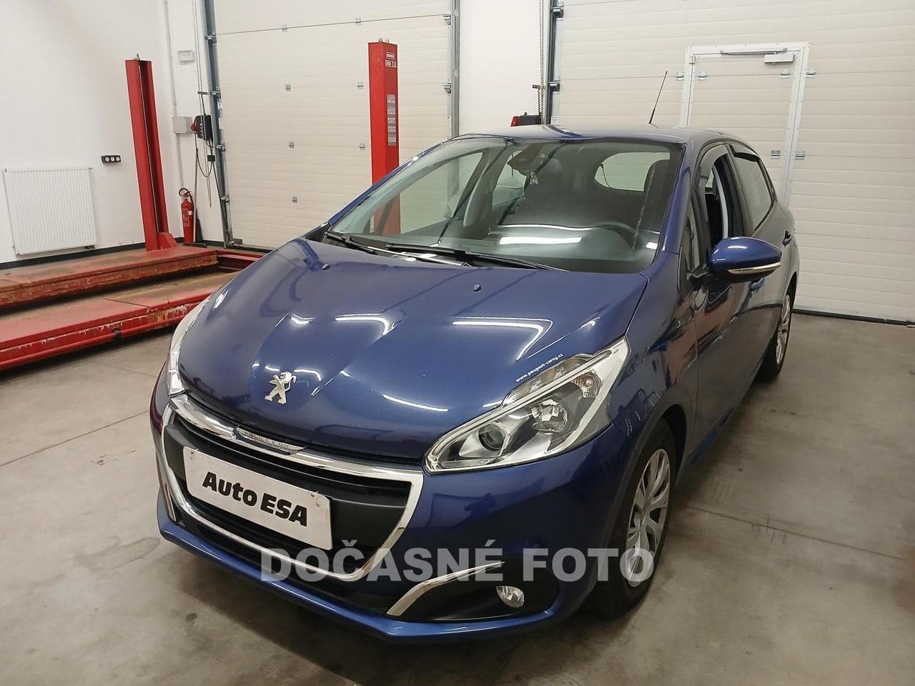 2016 Peugeot 208