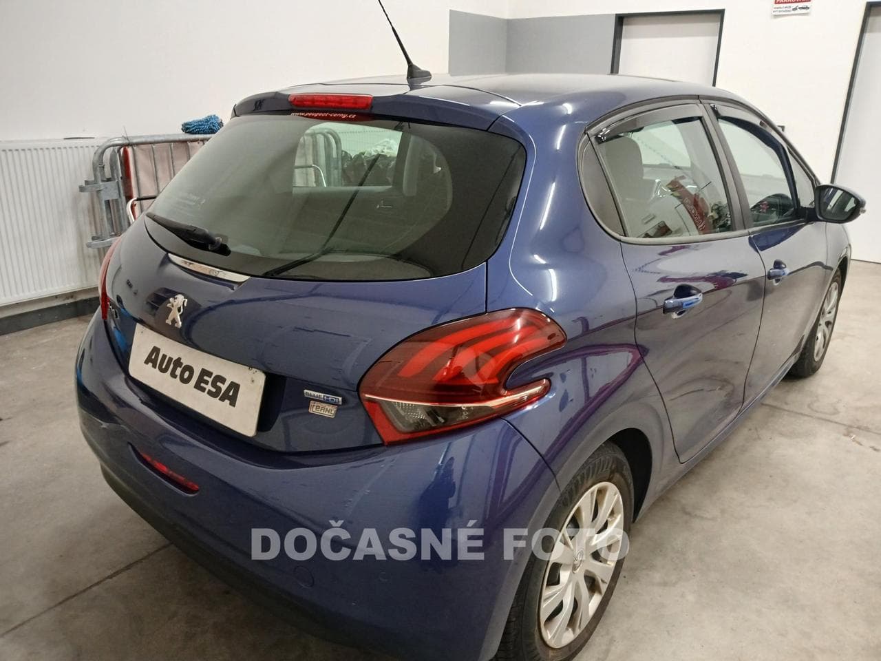 2016 Peugeot 208 - 2