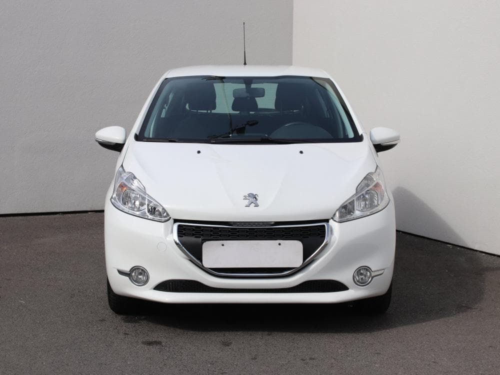2014 Peugeot 208 - 2