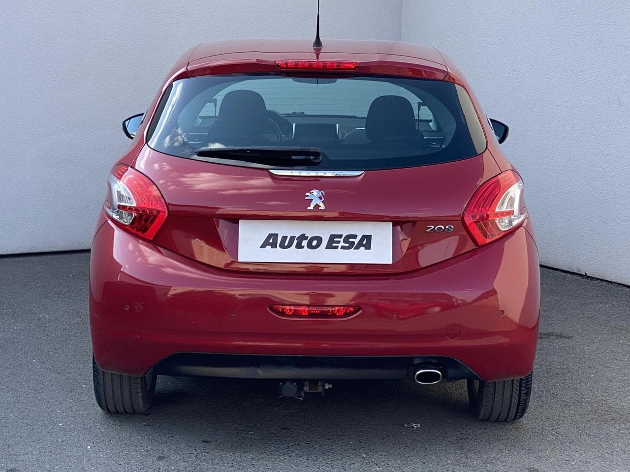 2014 Peugeot 208 - 5