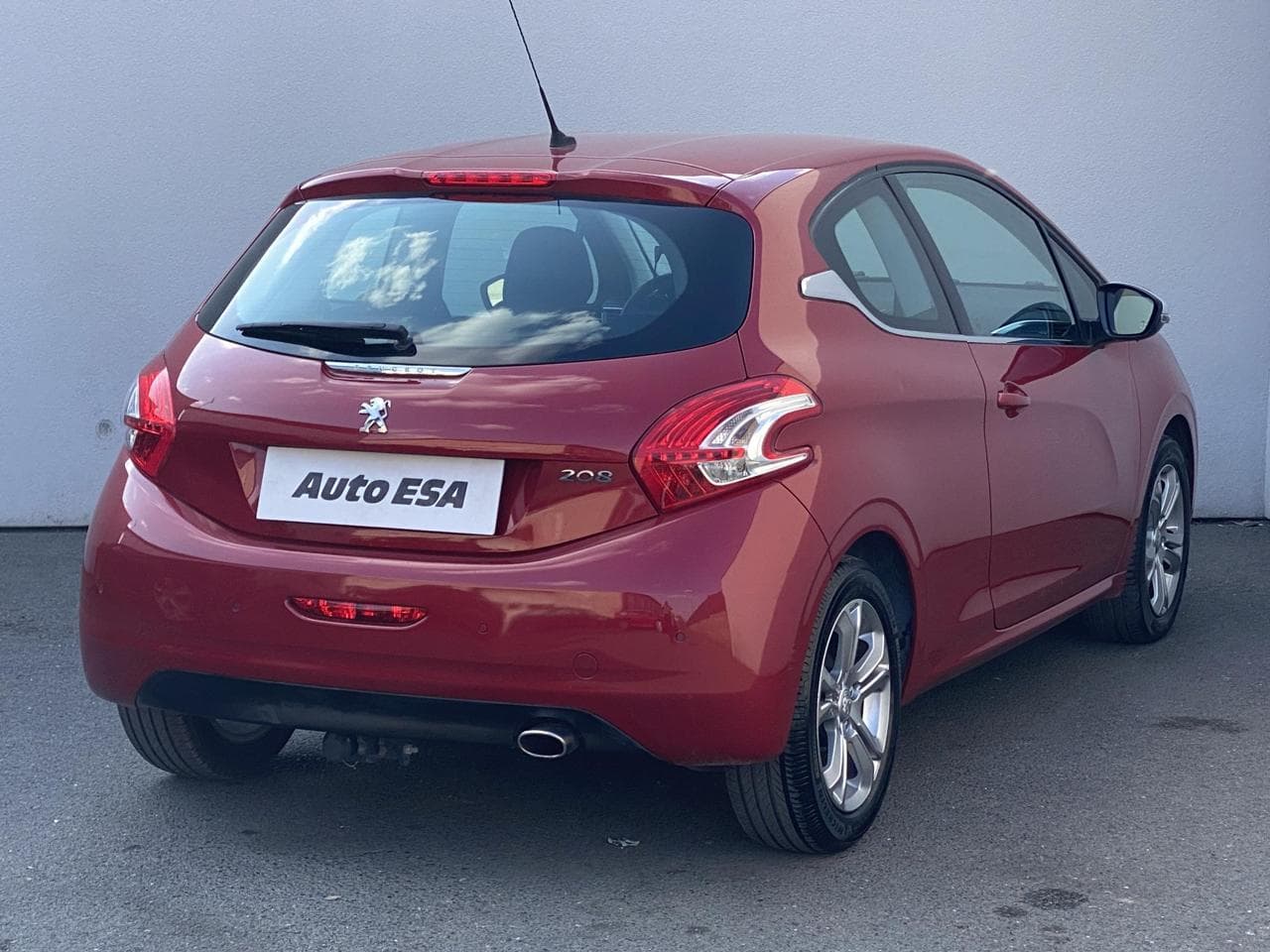 2014 Peugeot 208 - 4