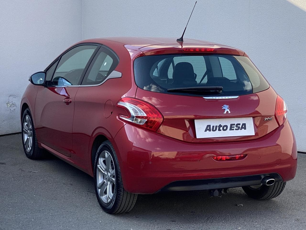2014 Peugeot 208 - 6