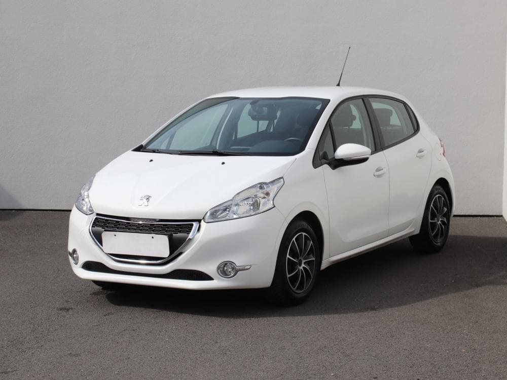 2014 Peugeot 208 - 3