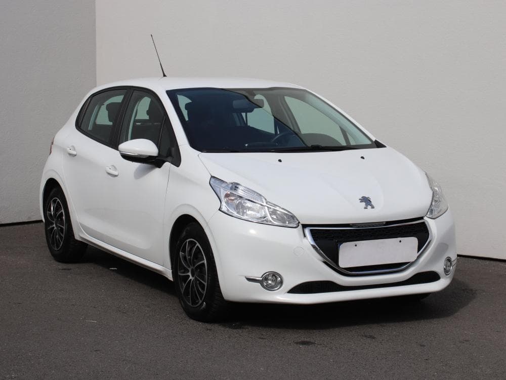 2014 Peugeot 208