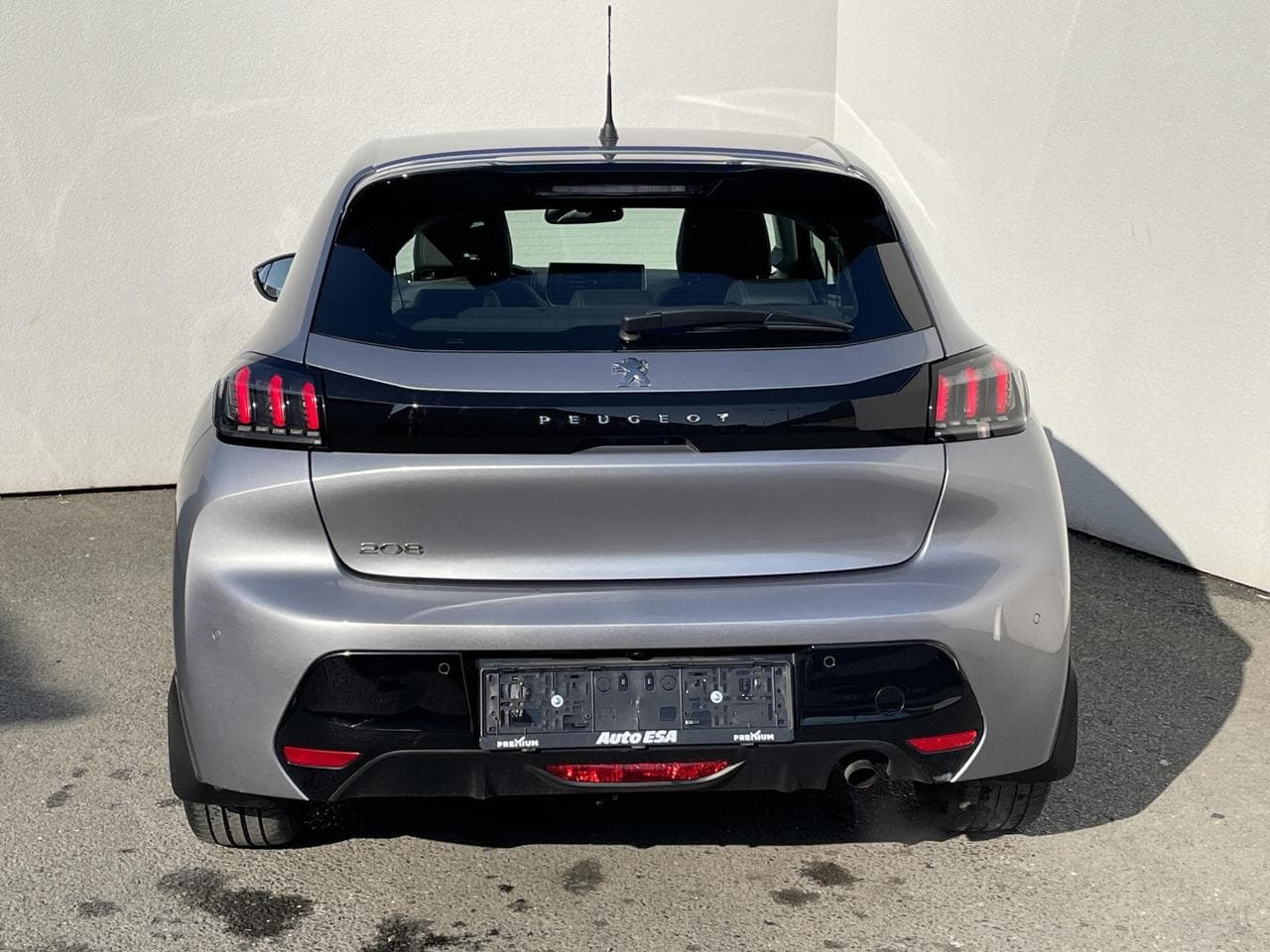 2019 Peugeot 208 - 9