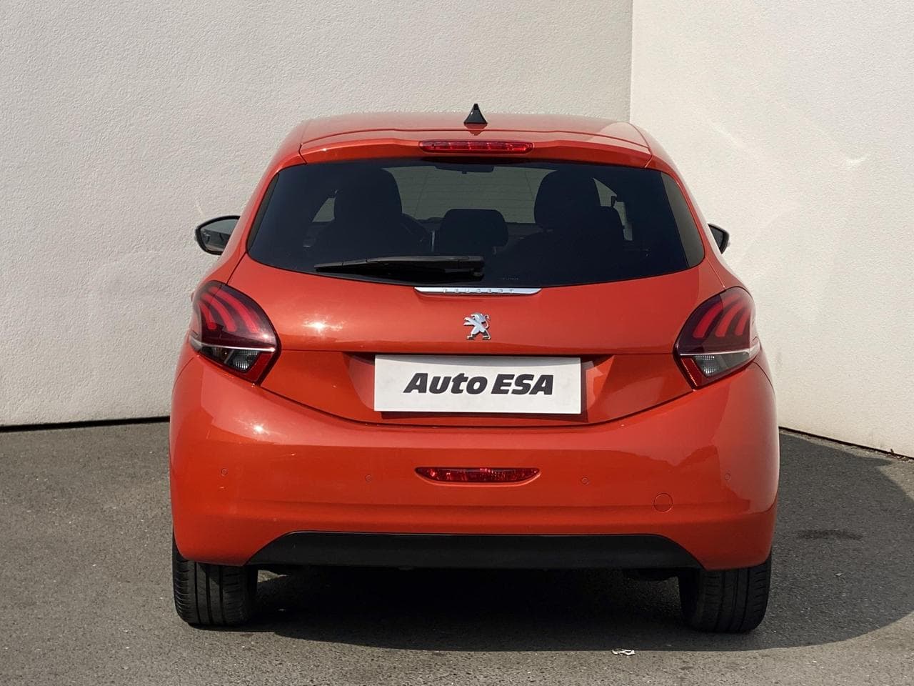 2016 Peugeot 208 - 5