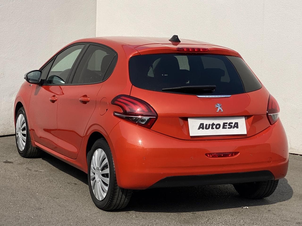 2016 Peugeot 208 - 6