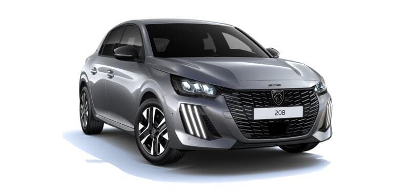 2026 Peugeot 208 - 2