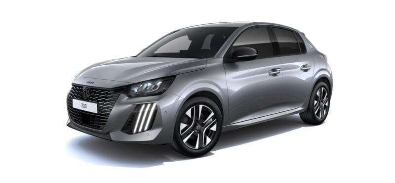 2026 Peugeot 208