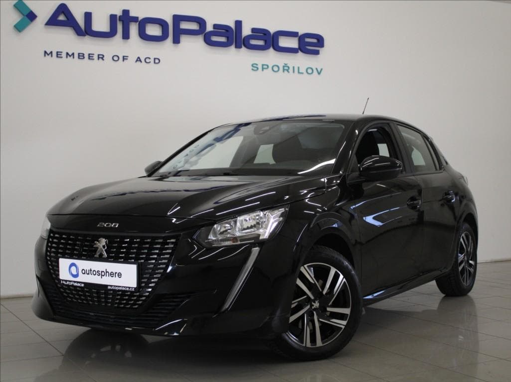 2023 Peugeot 208