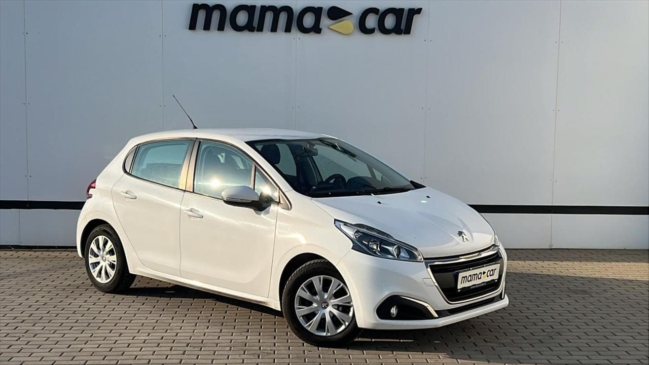 2016 Peugeot 208