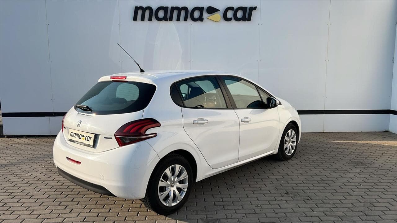2016 Peugeot 208 - 2