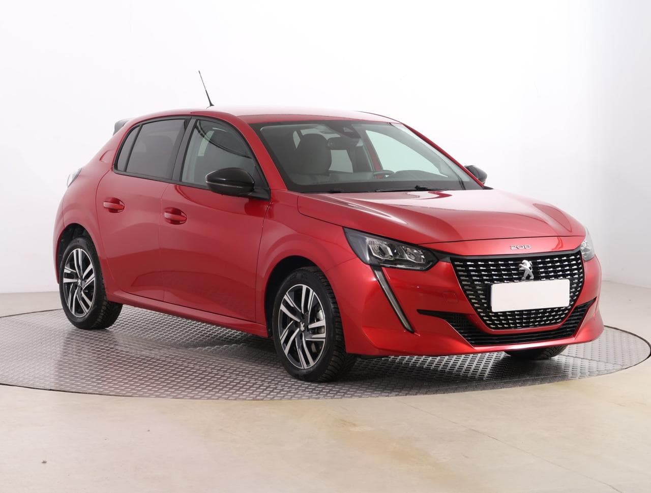 2024 Peugeot 208