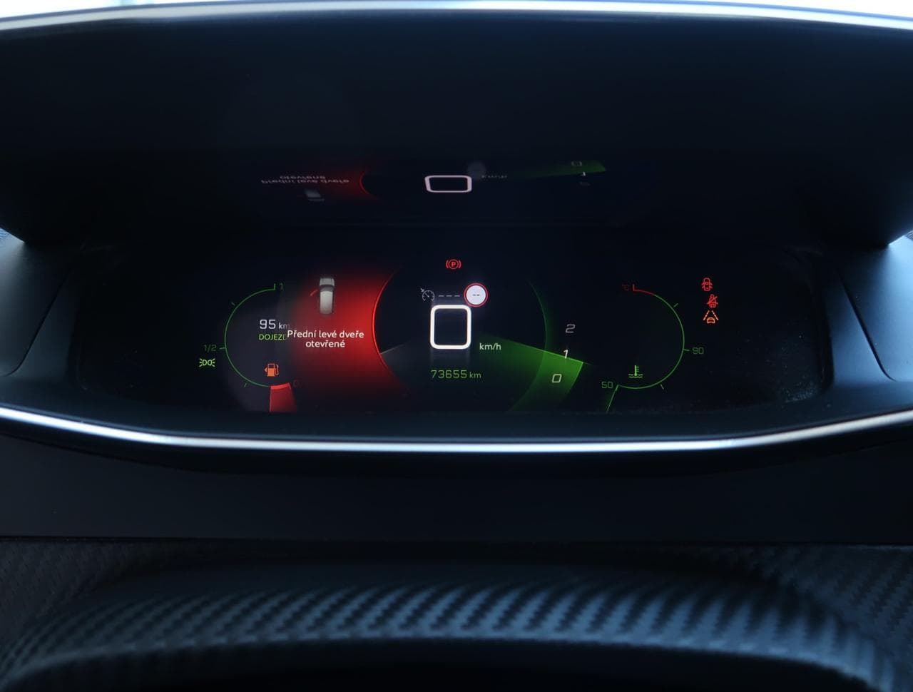 2020 Peugeot 208 - 17