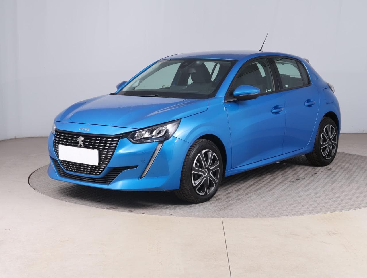 2020 Peugeot 208 - 3