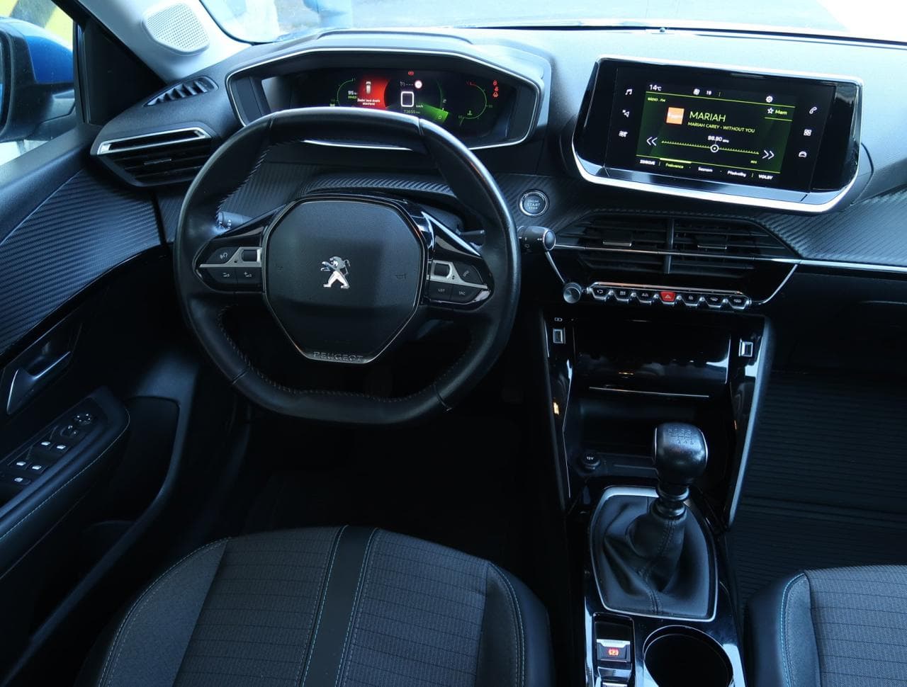 2020 Peugeot 208 - 9