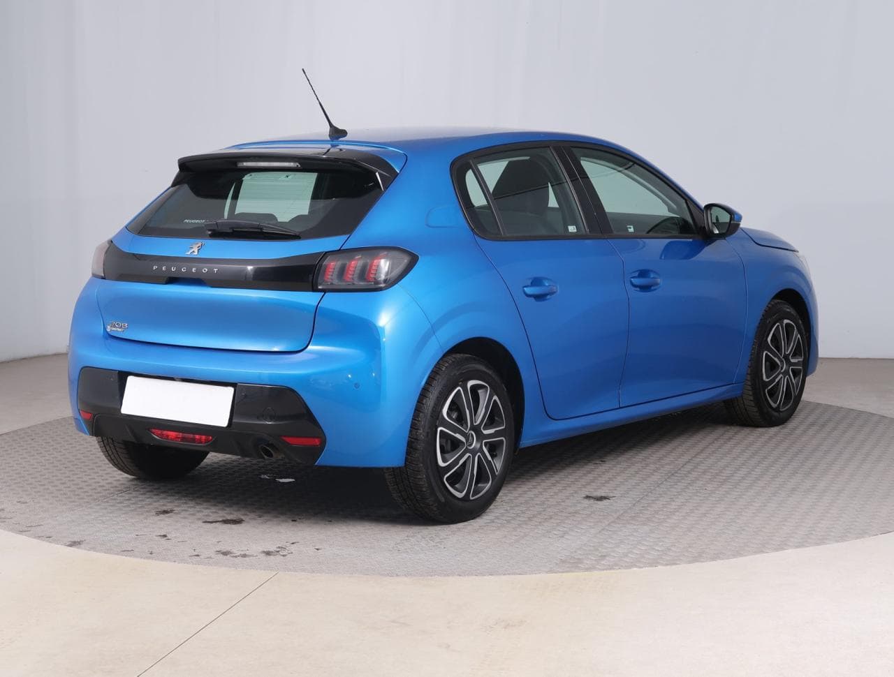 2020 Peugeot 208 - 7