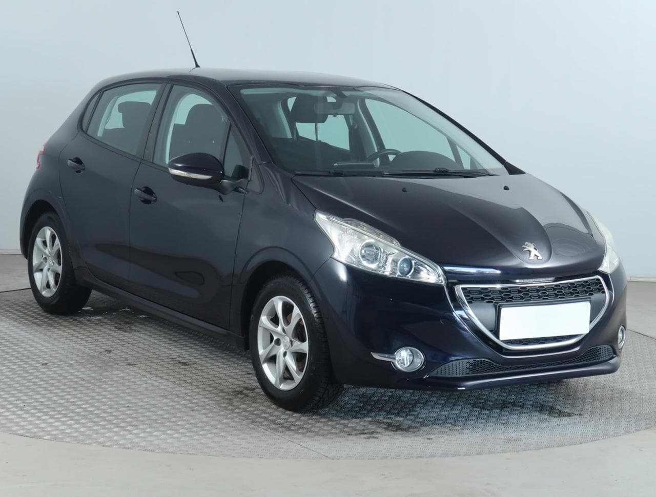 2015 Peugeot 208