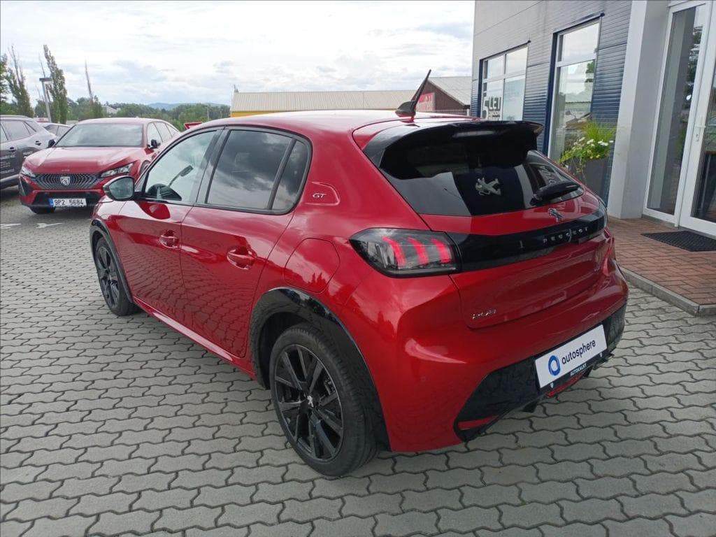 2024 Peugeot 208 - 11