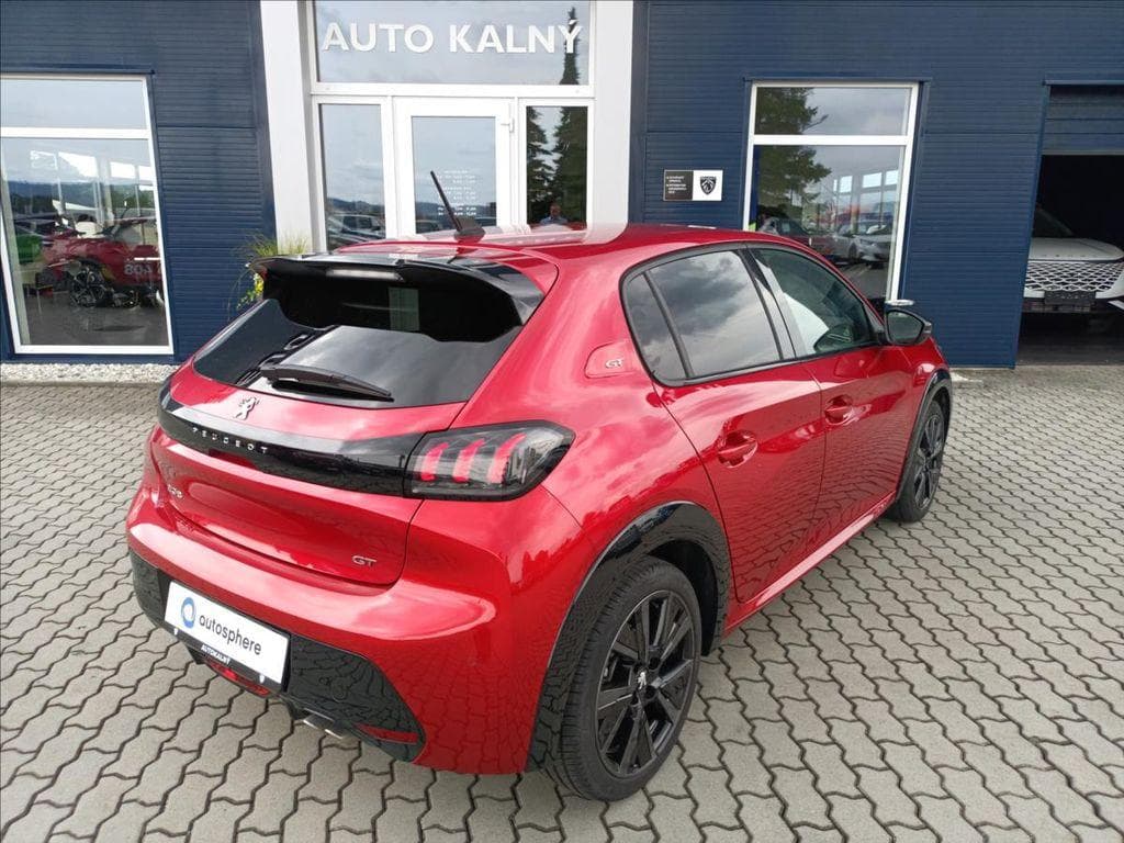2024 Peugeot 208 - 4