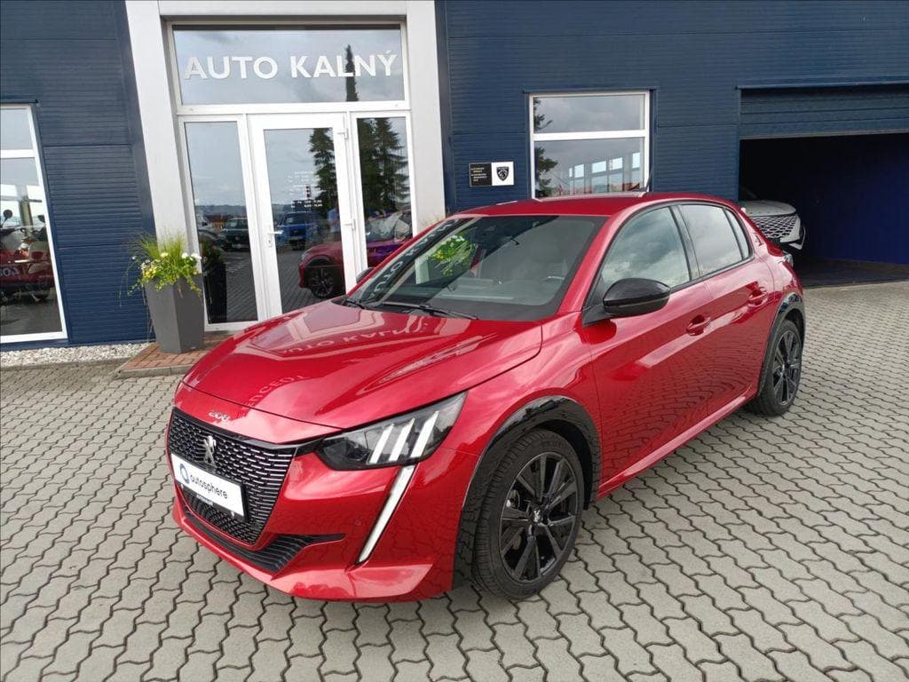 2024 Peugeot 208