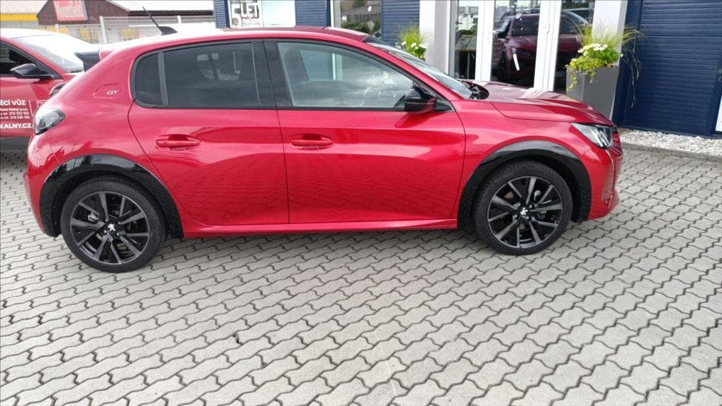 2024 Peugeot 208 - 10