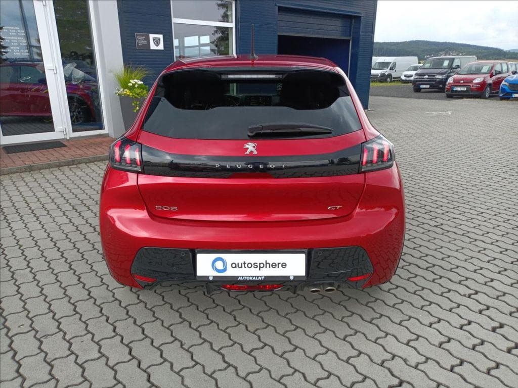 2024 Peugeot 208 - 12