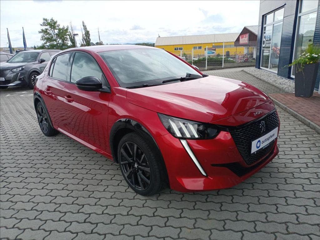 2024 Peugeot 208 - 8
