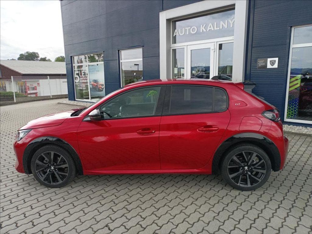 2024 Peugeot 208 - 3