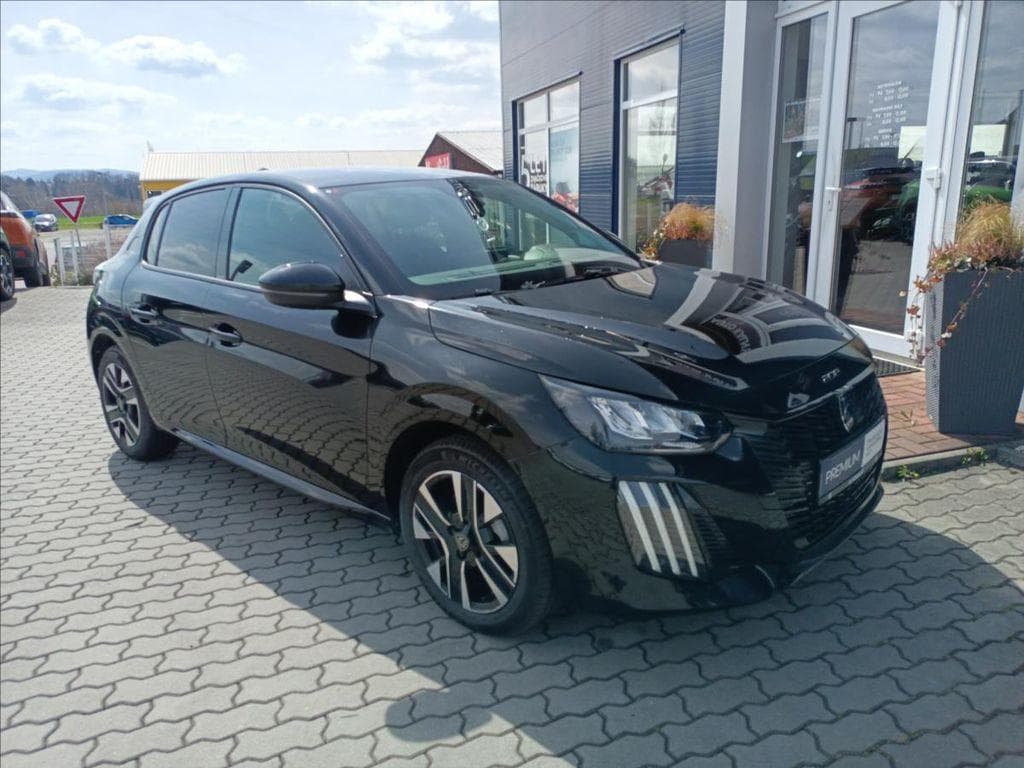 2024 Peugeot 208 - 15