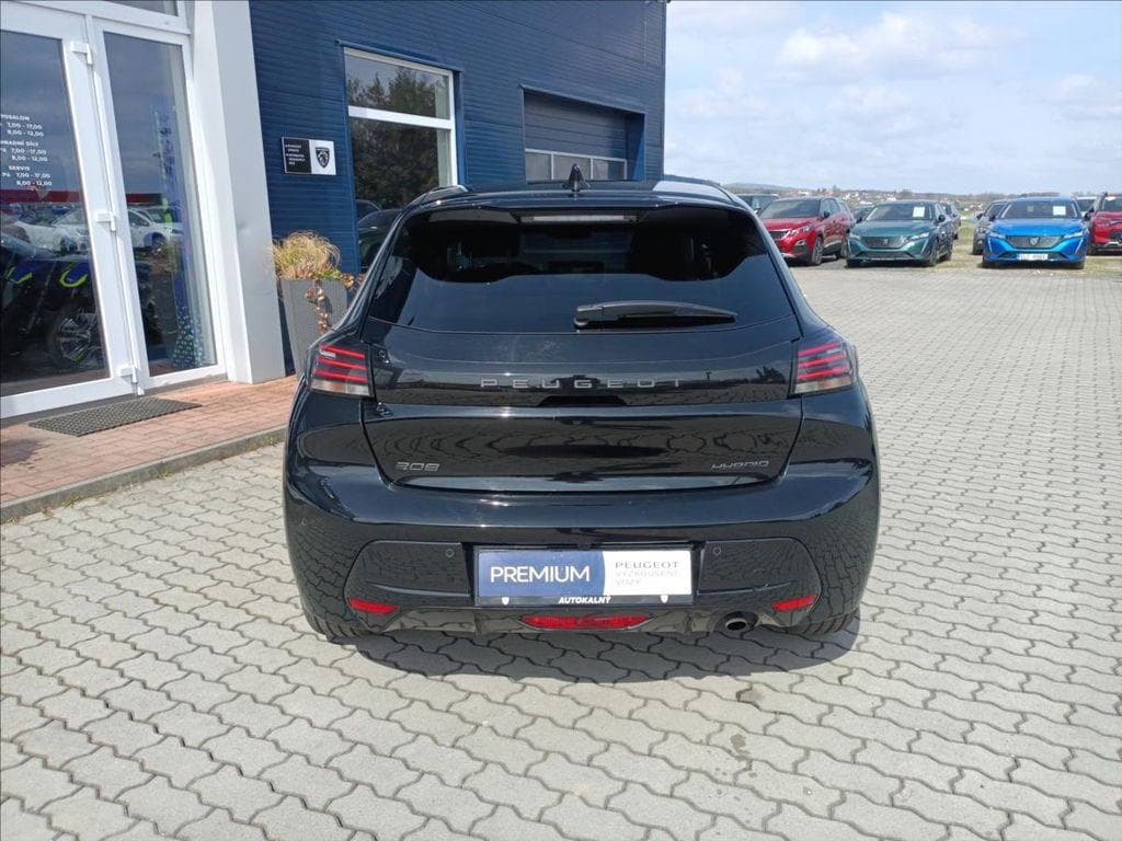 2024 Peugeot 208 - 21