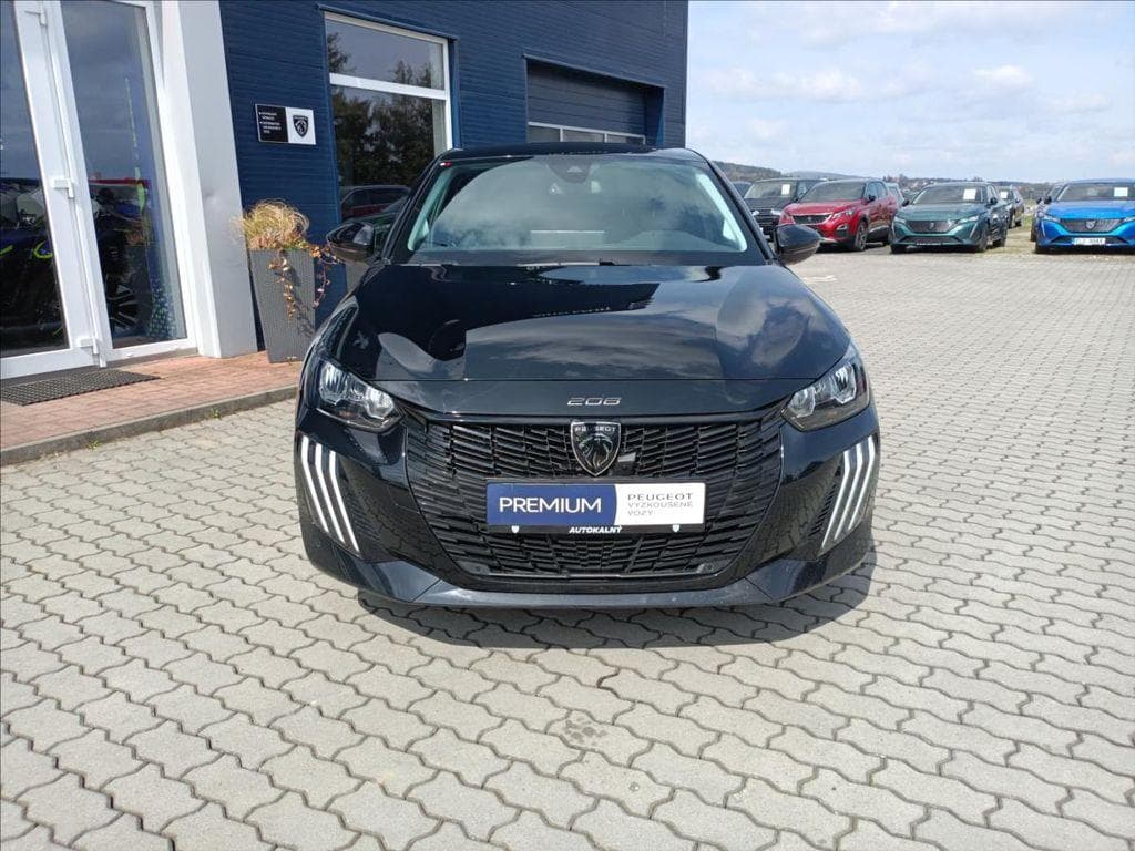 2024 Peugeot 208 - 13