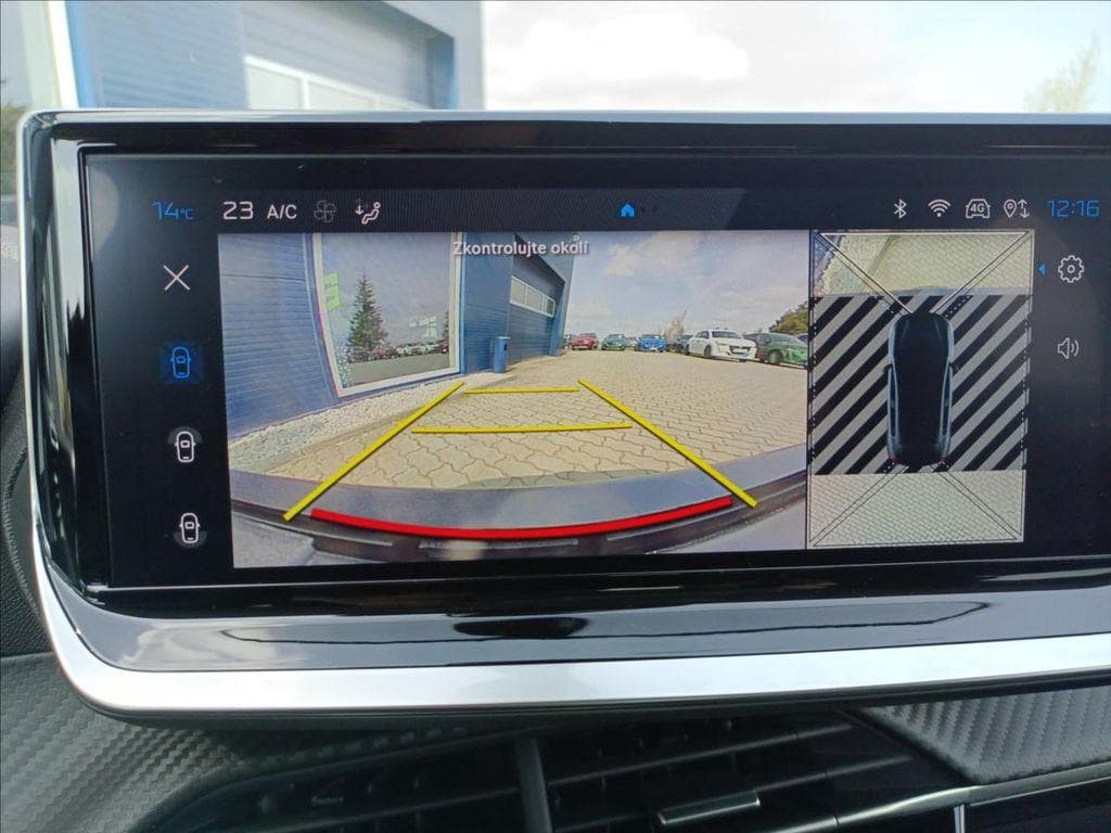 2024 Peugeot 208 - 39