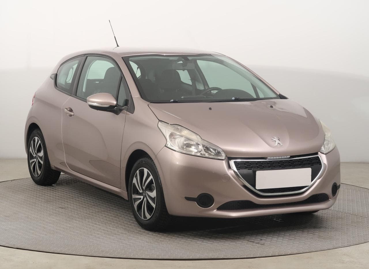 2012 Peugeot 208
