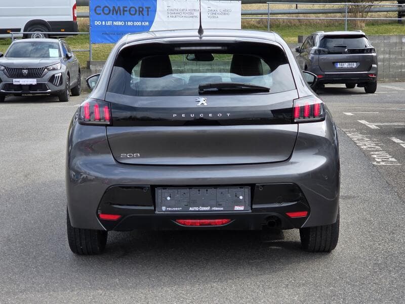 2020 Peugeot 208 - 4