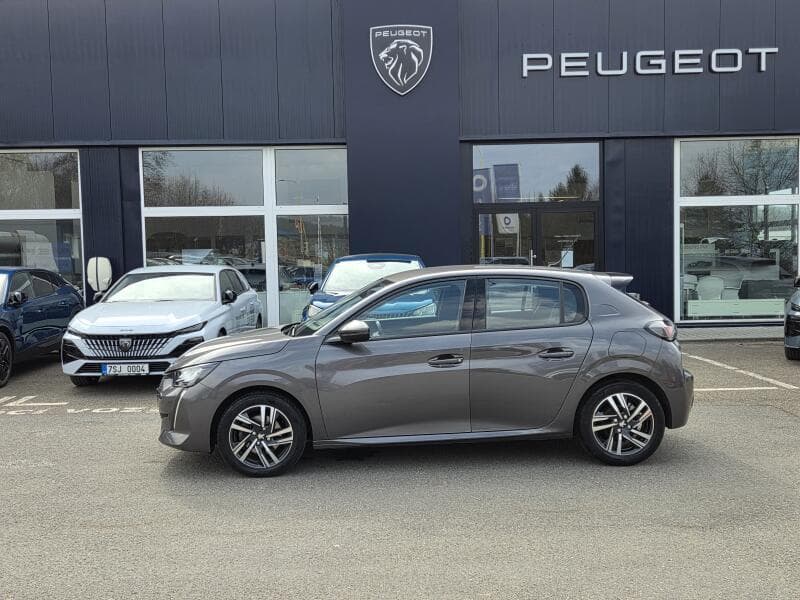 2020 Peugeot 208 - 2