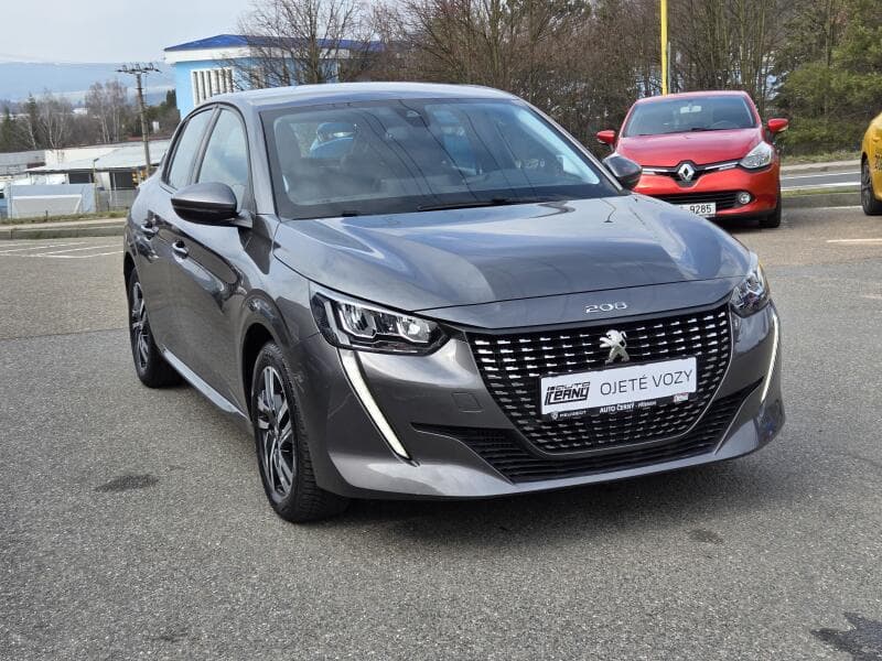 2020 Peugeot 208 - 7