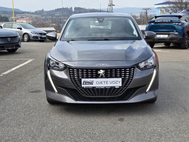2020 Peugeot 208 - 8