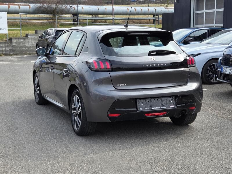 2020 Peugeot 208 - 3