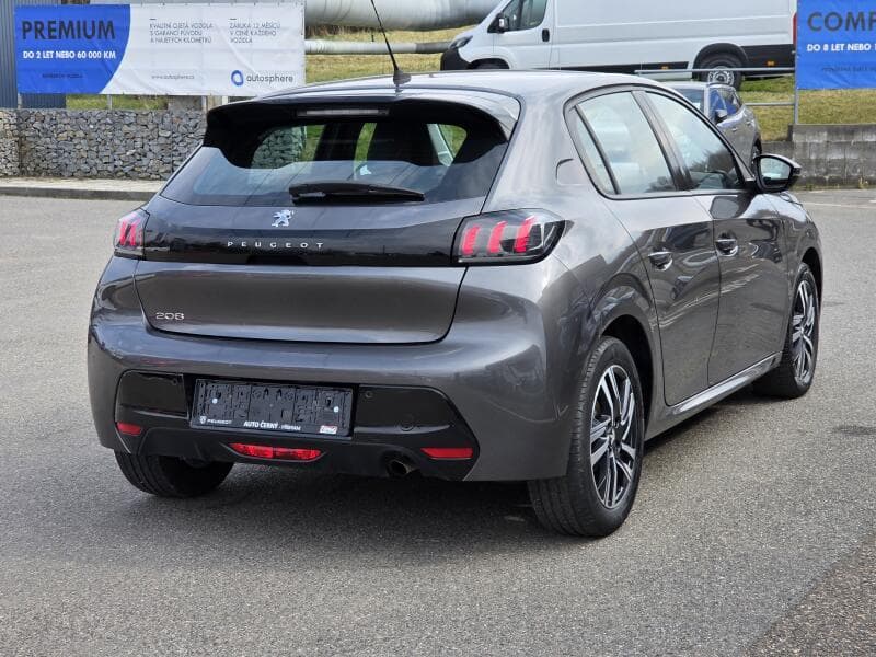 2020 Peugeot 208 - 5