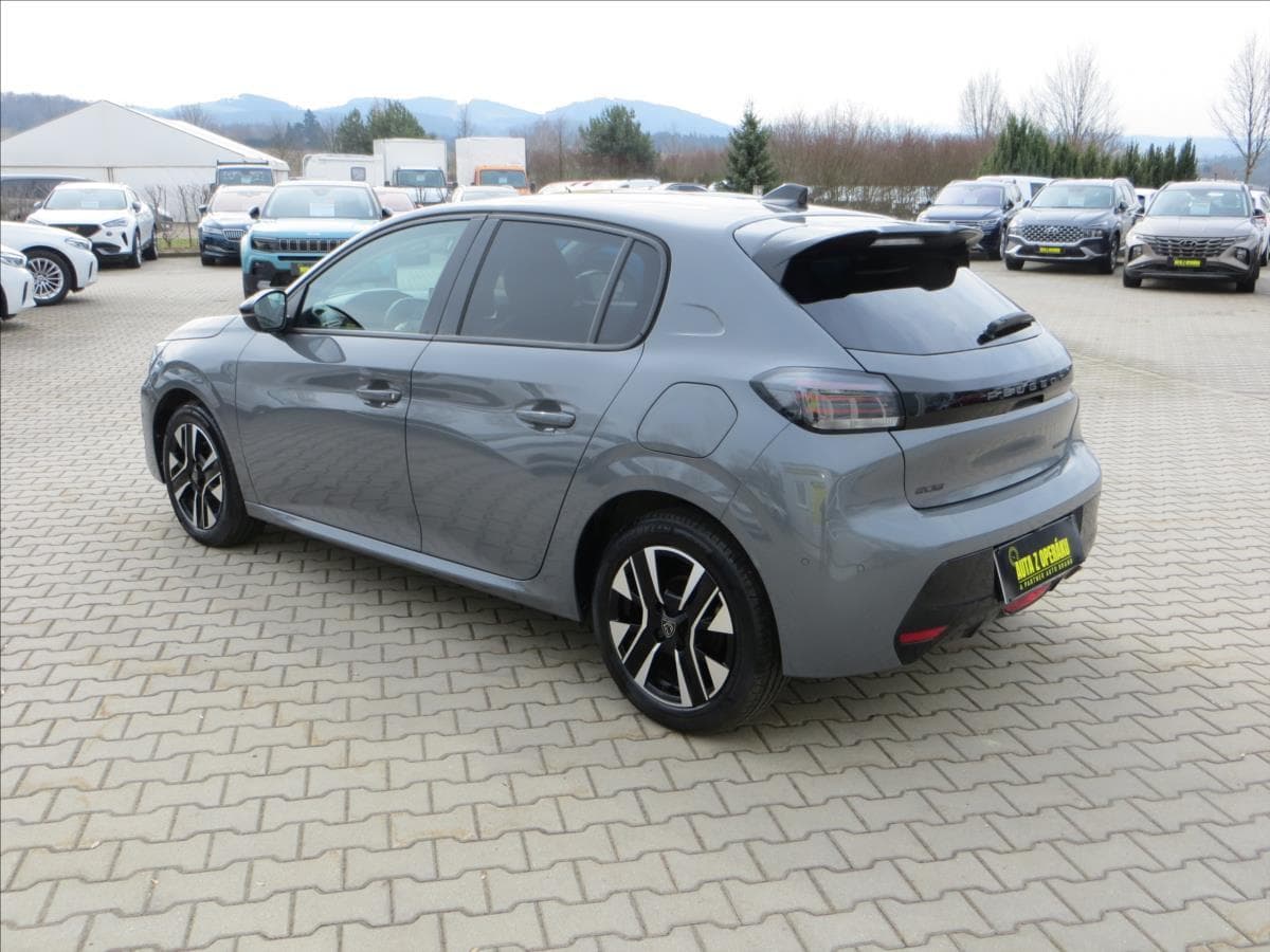 2025 Peugeot 208 - 5