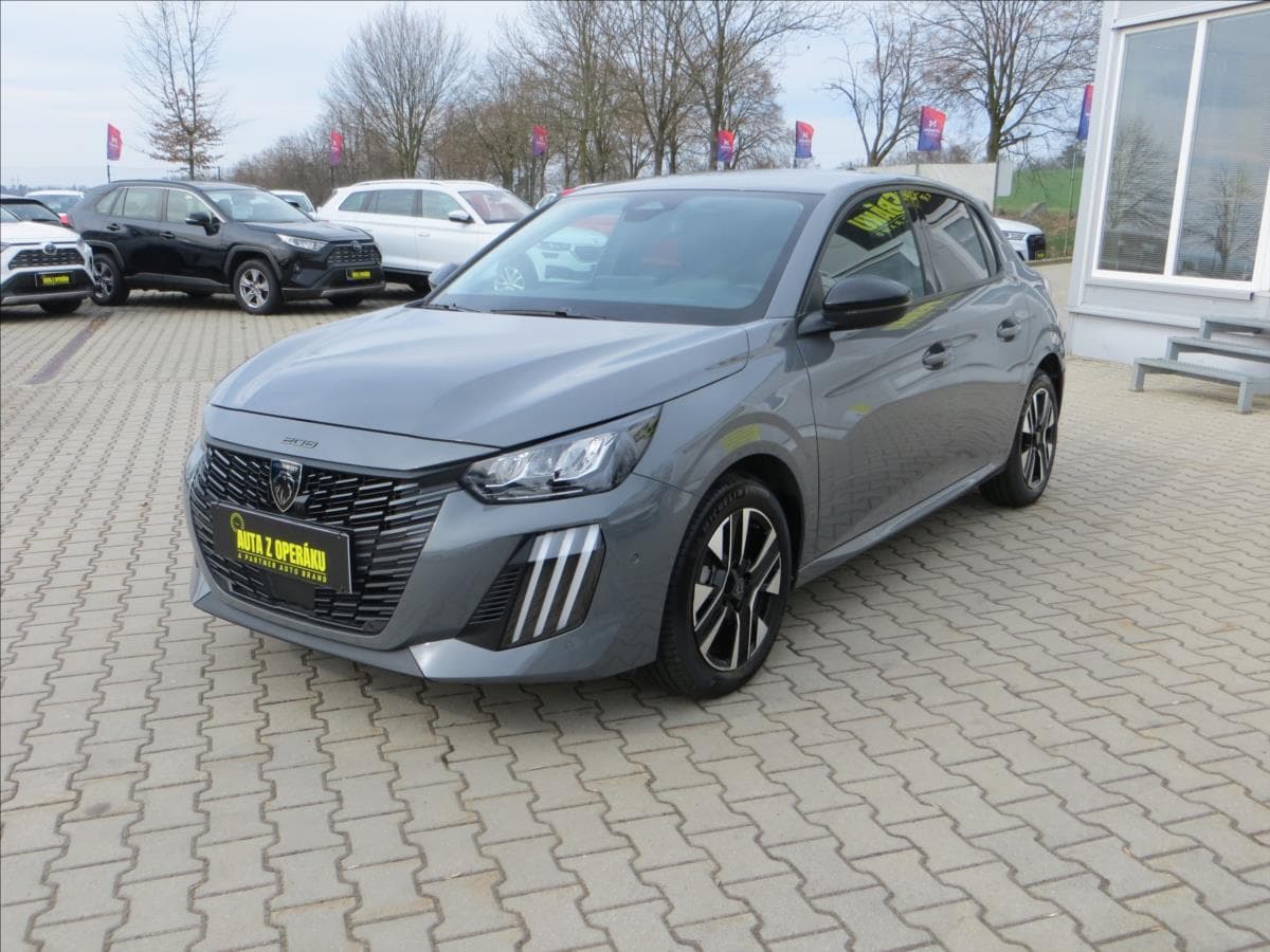 2025 Peugeot 208 - 3
