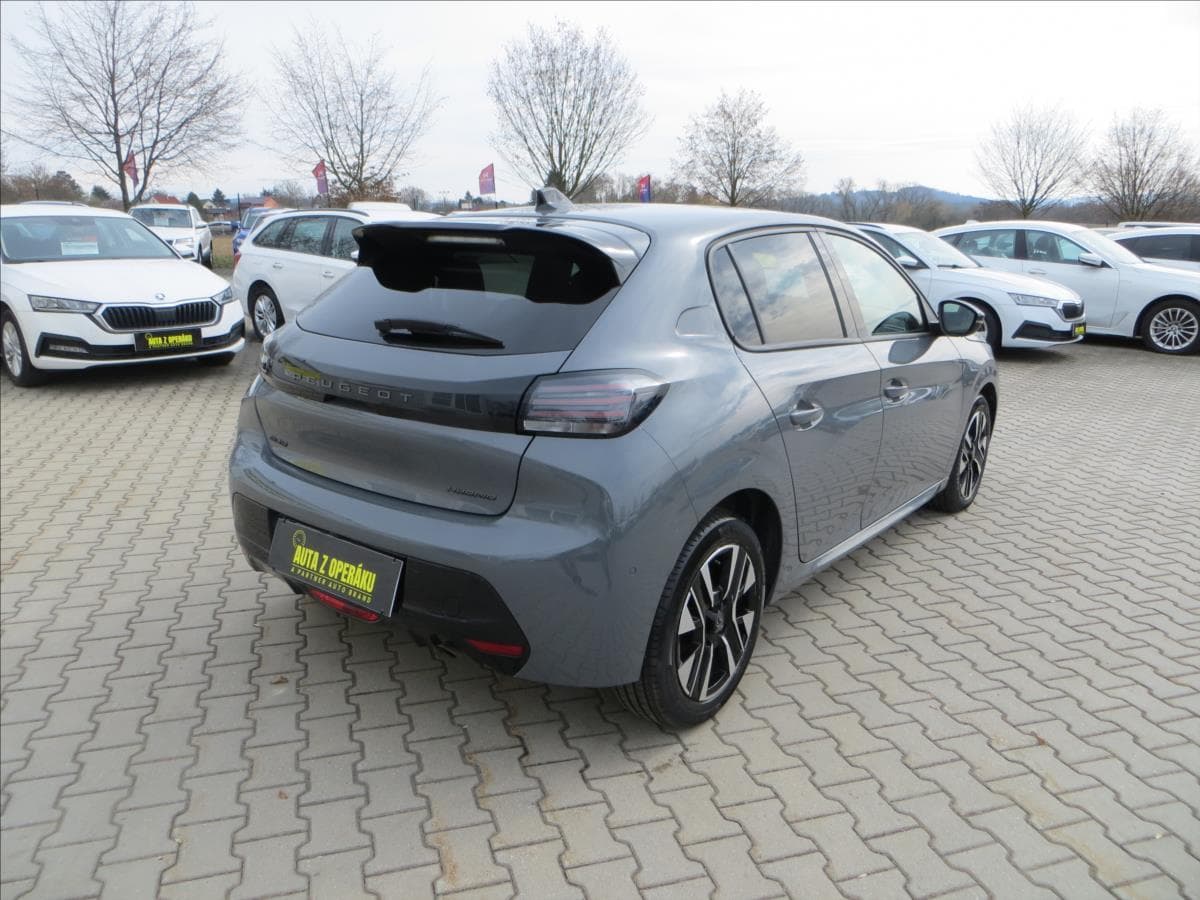2025 Peugeot 208 - 8