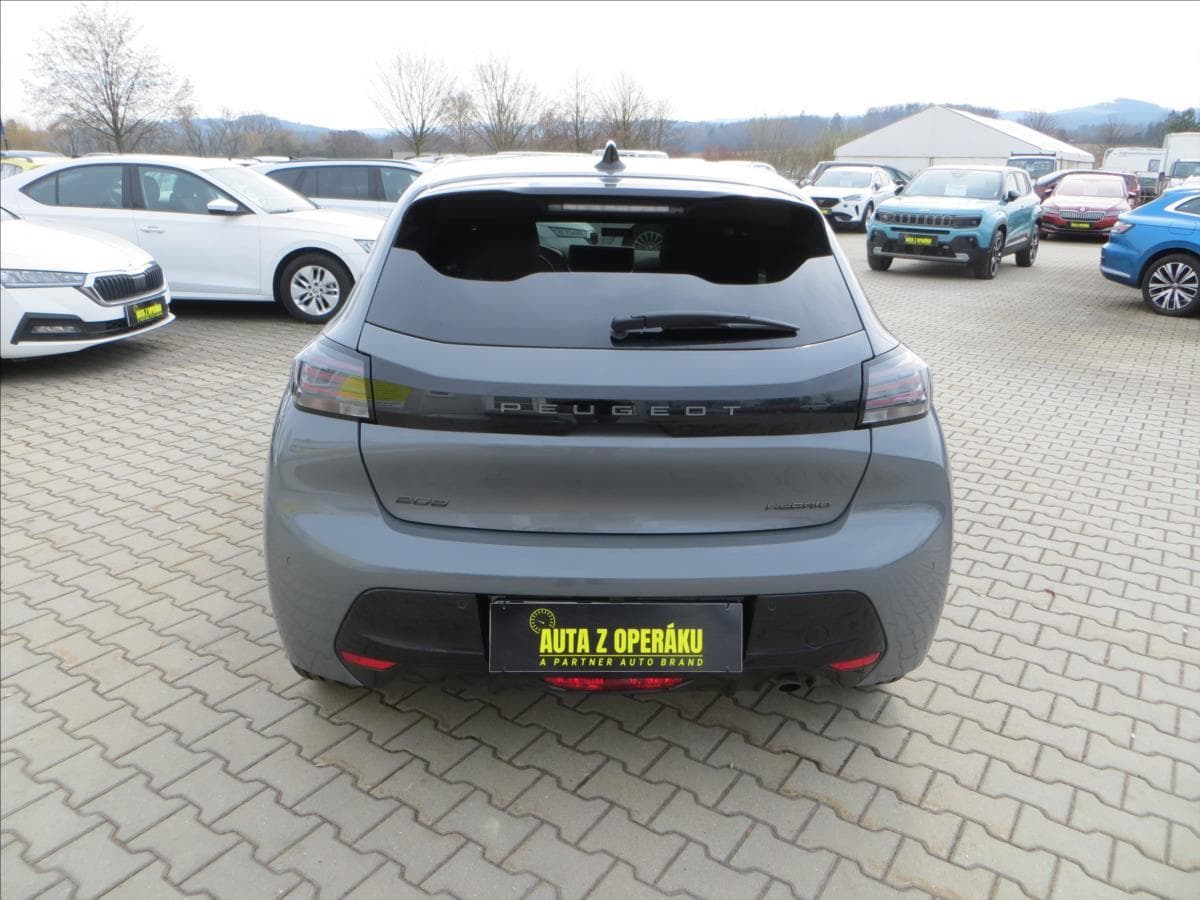 2025 Peugeot 208 - 6