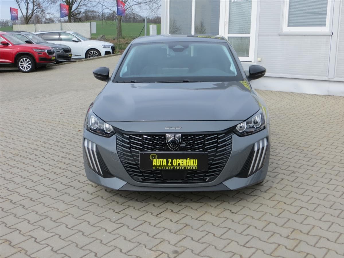 2025 Peugeot 208 - 2