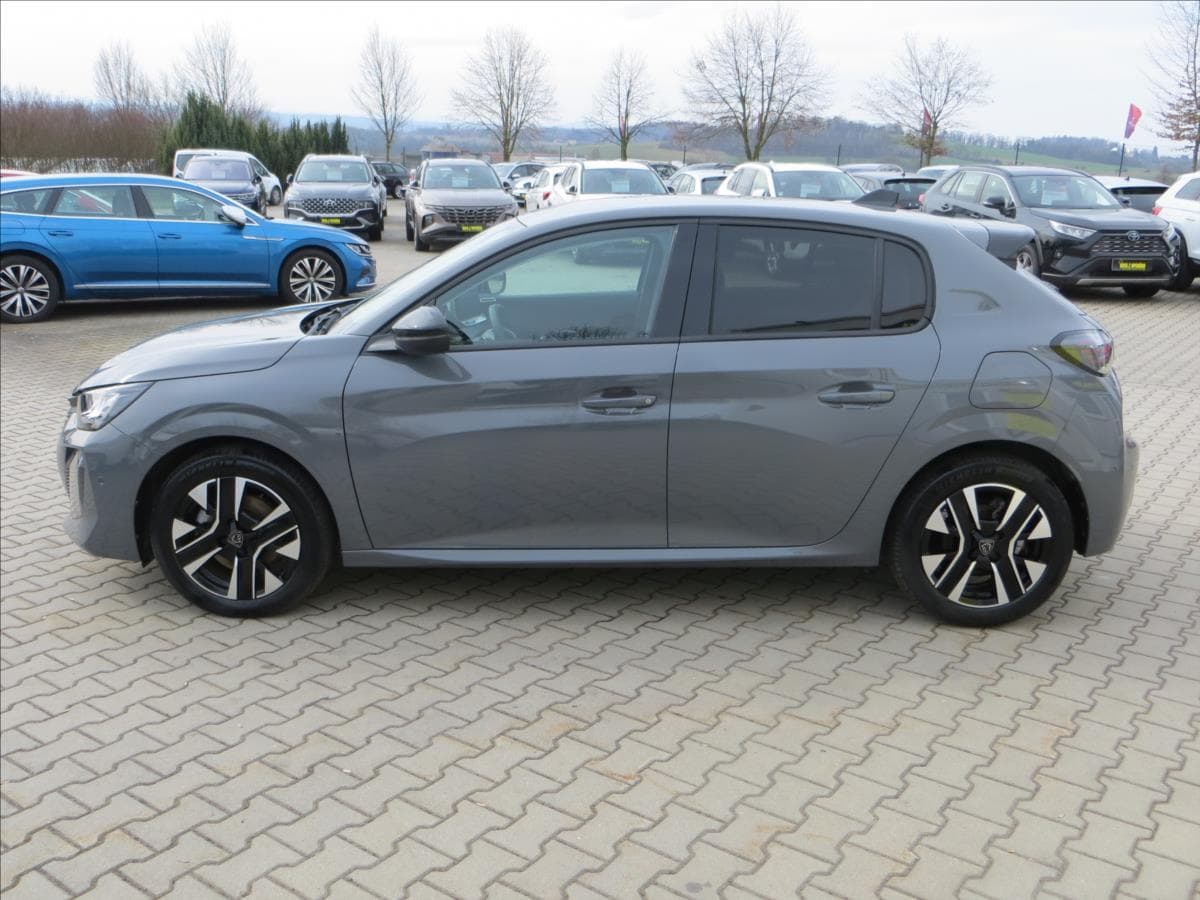2025 Peugeot 208 - 4