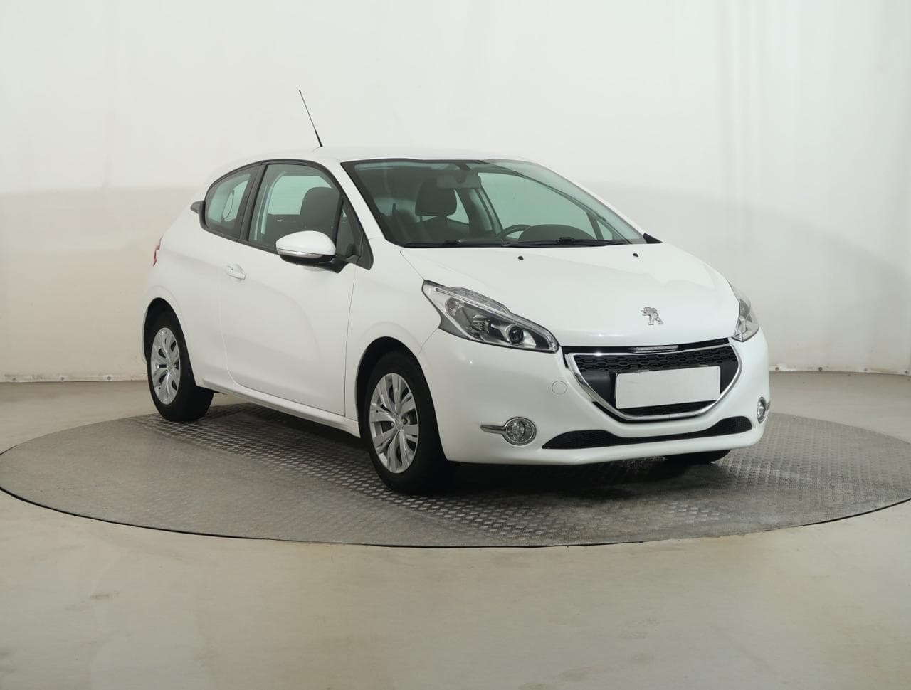 2015 Peugeot 208