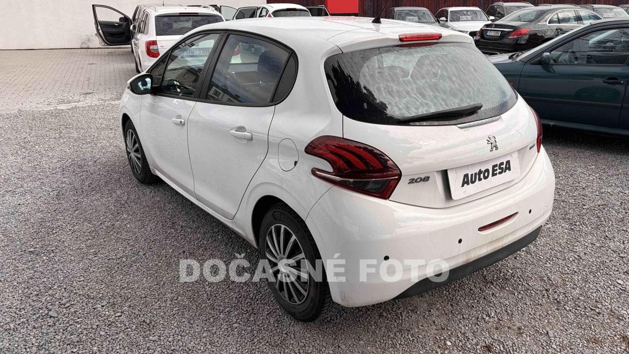 2016 Peugeot 208 - 2