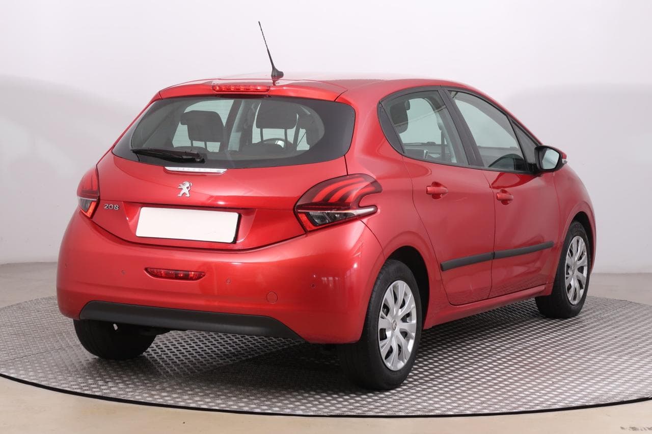 2019 Peugeot 208 - 7