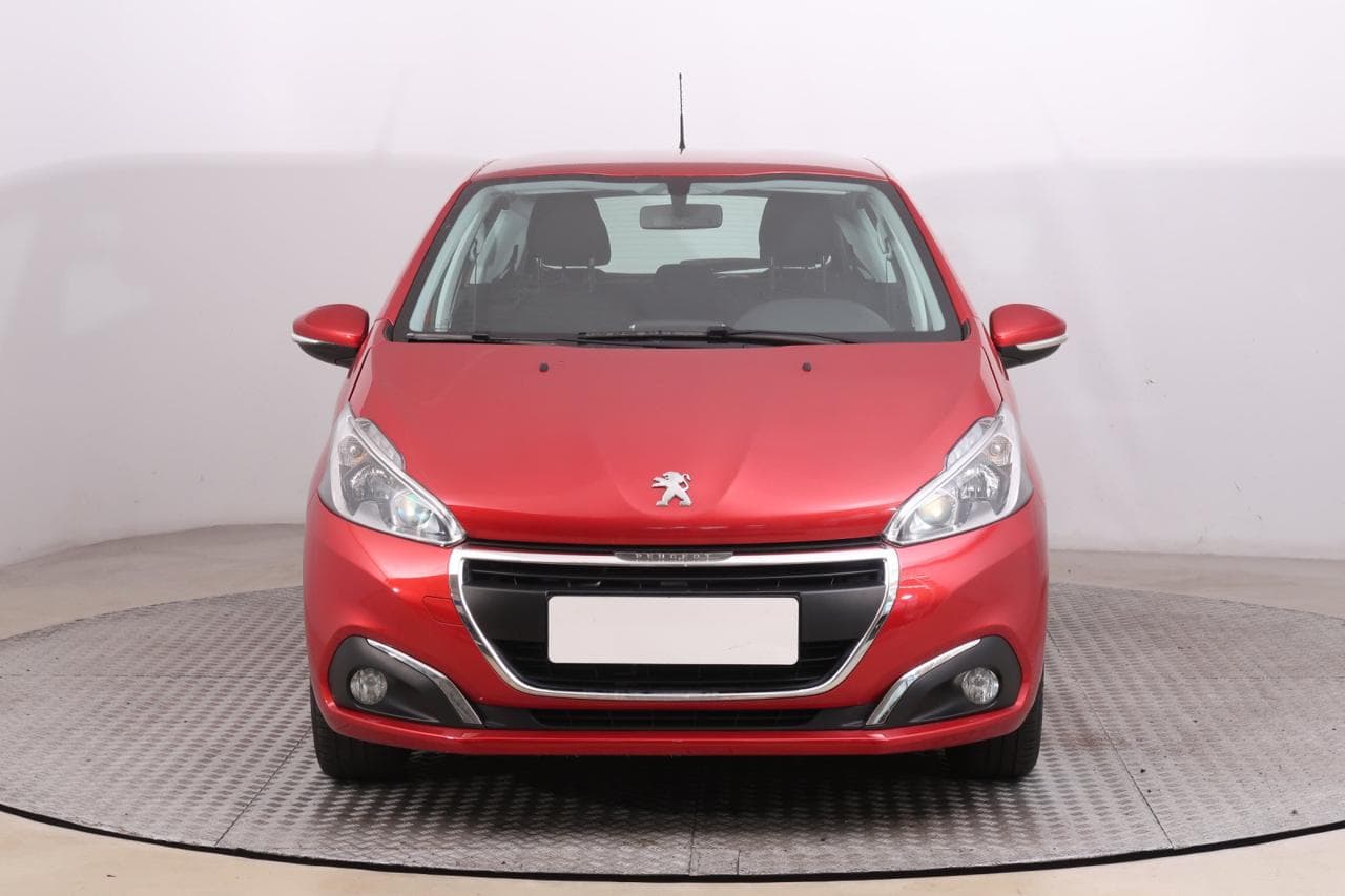 2019 Peugeot 208 - 2